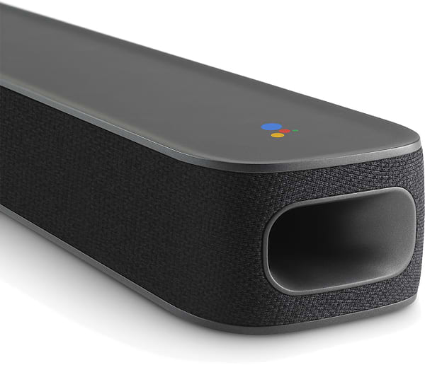 Фото - Уценка - Саундбар JBL Link Bar with Android TV (JBLLINKBARGRYEU)