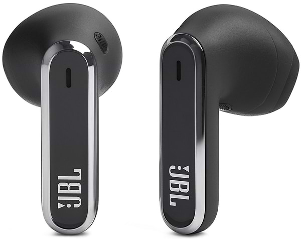 Фото - Наушники вкладыши беспроводные TWS JBL Live Flex Black(JBLLIVEFLEXBLK)