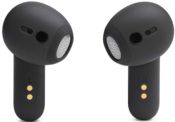 Фото - Наушники вкладыши беспроводные TWS JBL Live Flex Black(JBLLIVEFLEXBLK)