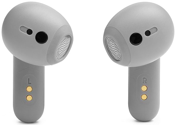 Фото - Навушники вкладиші бездротові TWS JBL Live Flex Silver(JBLLIVEFLEXSVR)