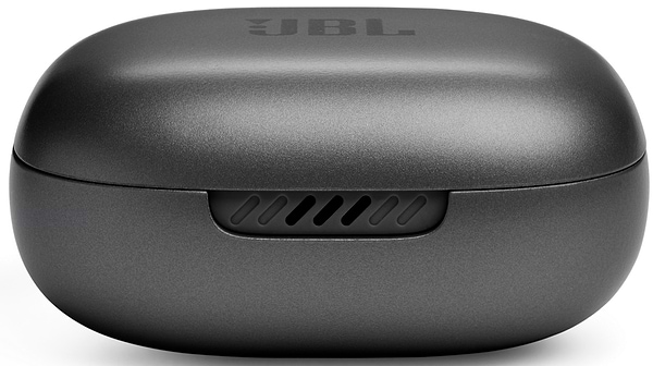 Фото - Наушники вкладыши беспроводные TWS JBL Live Flex Black(JBLLIVEFLEXBLK)
