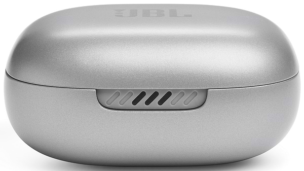 Фото - Навушники вкладиші бездротові TWS JBL Live Flex Silver(JBLLIVEFLEXSVR)
