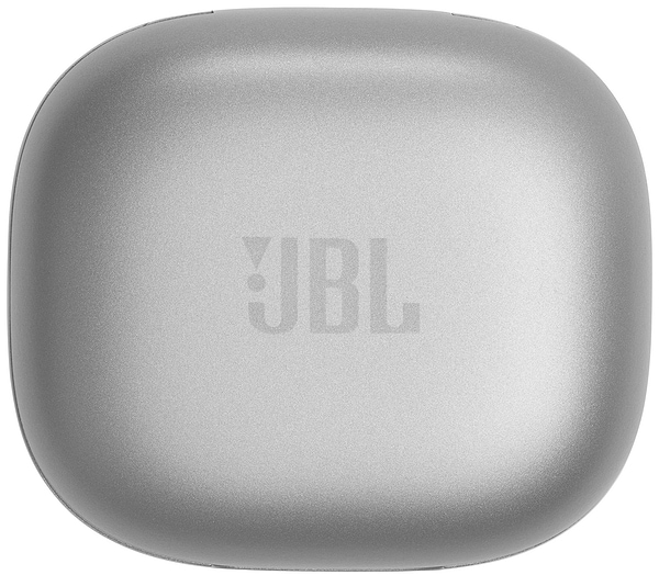Фото - Навушники вкладиші бездротові TWS JBL Live Flex Silver(JBLLIVEFLEXSVR)
