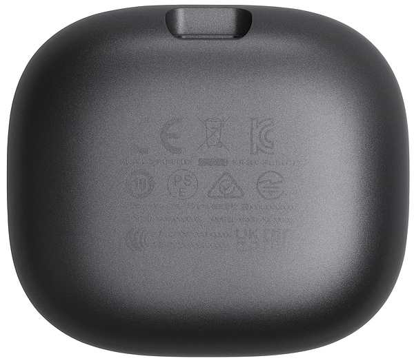 Фото - Наушники вкладыши беспроводные TWS JBL Live Flex Black(JBLLIVEFLEXBLK)