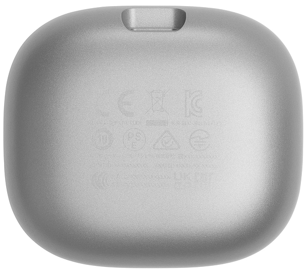 Фото - Навушники вкладиші бездротові TWS JBL Live Flex Silver(JBLLIVEFLEXSVR)