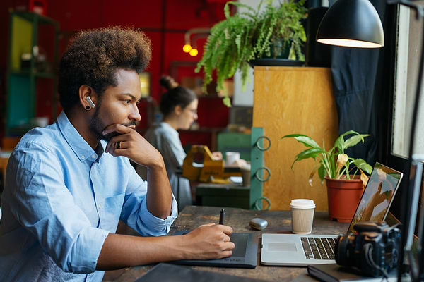 Фото - Навушники вкладиші бездротові TWS JBL Live Flex Silver(JBLLIVEFLEXSVR)