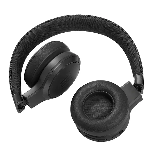 Фото - Наушники накладные беспроводные JBL Live 460NC Black (JBLLIVE460NCBLK)