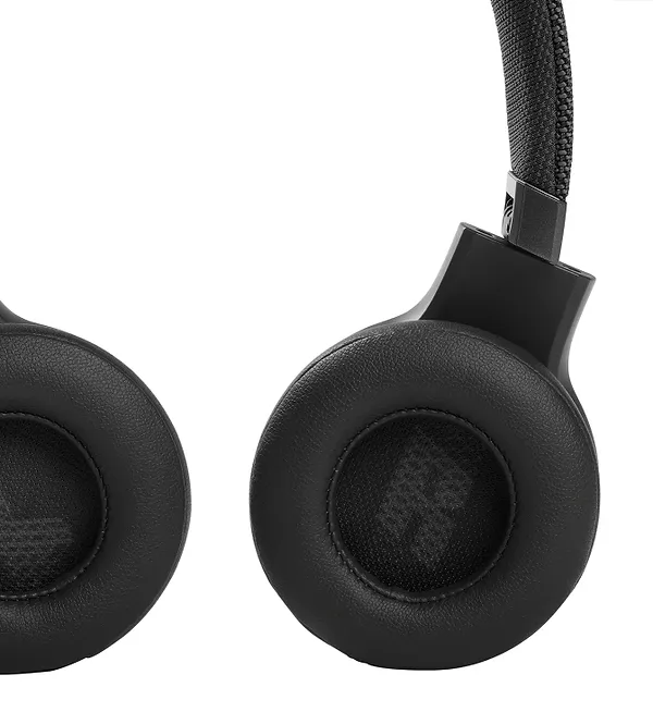 Фото - Наушники накладные беспроводные JBL Live 460NC Black (JBLLIVE460NCBLK)