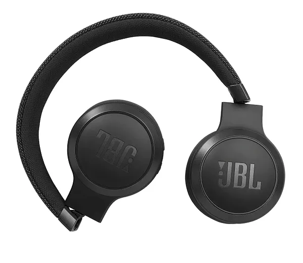 Фото - Наушники накладные беспроводные JBL Live 460NC Black (JBLLIVE460NCBLK)
