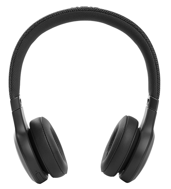 Фото - Наушники накладные беспроводные JBL Live 460NC Black (JBLLIVE460NCBLK)