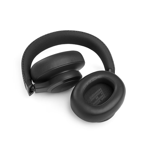 Фото - Навушники повнорозмірні бездротові JBL Live 660 NC Black (JBLLIVE660NCBLK)