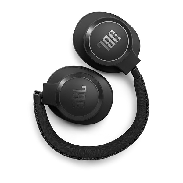 Фото - Навушники повнорозмірні бездротові JBL Live 660 NC Black (JBLLIVE660NCBLK)