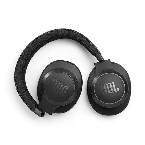 Фото - Навушники повнорозмірні бездротові JBL Live 660 NC Black (JBLLIVE660NCBLK)