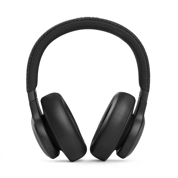 Фото - Навушники повнорозмірні бездротові JBL Live 660 NC Black (JBLLIVE660NCBLK)