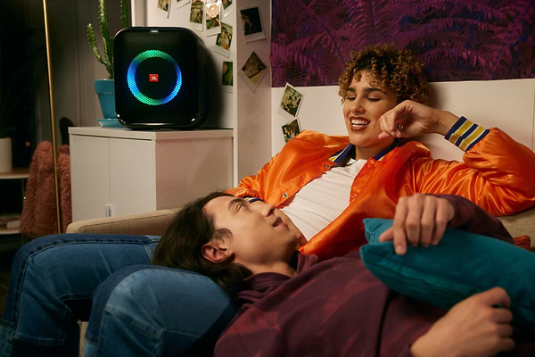 Фото - Портативна акустика JBL Partybox Encore Essential(JBLPBENCOREESSEP)