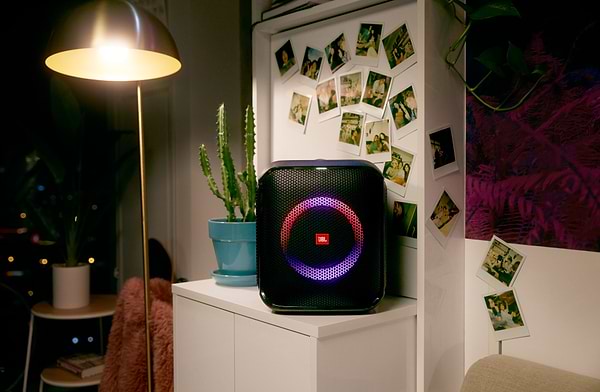 Фото - Портативна акустика JBL Partybox Encore Essential(JBLPBENCOREESSEP)