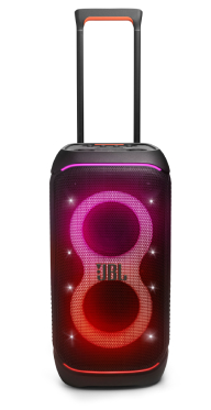 Фото - Акустическая система JBL PartyBox Stage 320 (JBLPBSTAGE320EP)