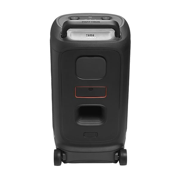 Фото - Акустична система JBL PartyBox 520 (JBLPARTYBOX520EU)