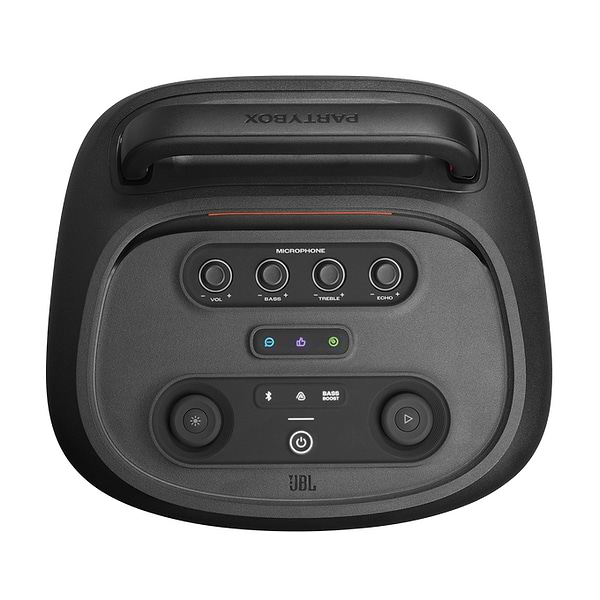Фото - Акустична система JBL PartyBox 520 (JBLPARTYBOX520EU)