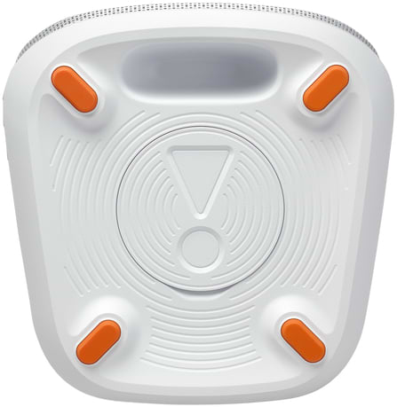 Фото - Акустична система JBL PartyBox Club 120 Sensation White (JBLPBCLUB120SWEP)