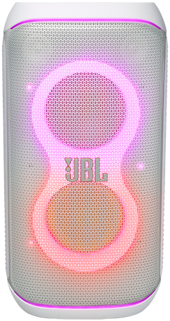 Фото - Акустична система JBL PartyBox Club 120 Sensation White (JBLPBCLUB120SWEP)