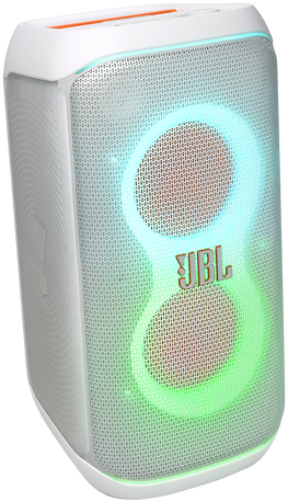 Фото - Акустична система JBL PartyBox Club 120 Sensation White (JBLPBCLUB120SWEP)