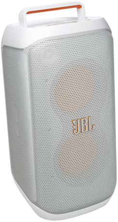 Фото - Акустична система JBL PartyBox Club 120 Sensation White (JBLPBCLUB120SWEP)