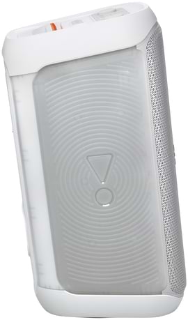 Фото - Акустична система JBL PartyBox Club 120 Sensation White (JBLPBCLUB120SWEP)