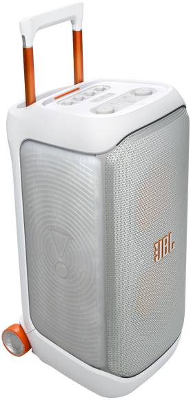 Фото - Акустическая система JBL PartyBox Stage 320 (JBLPBSTAGE320SWEP) Sensation White