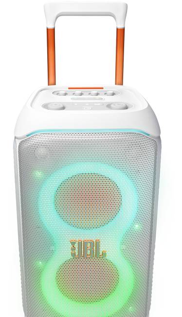 Фото - Акустическая система JBL PartyBox Stage 320 (JBLPBSTAGE320SWEP) Sensation White