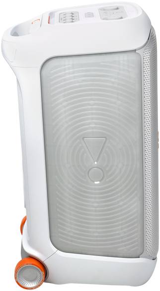 Фото - Акустическая система JBL PartyBox Stage 320 (JBLPBSTAGE320SWEP) Sensation White