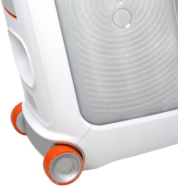 Фото - Акустическая система JBL PartyBox Stage 320 (JBLPBSTAGE320SWEP) Sensation White