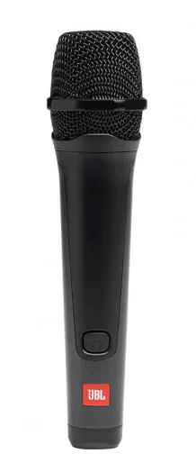 Фото - Мікрофон вокальний дротовий JBL PBM100 Black Фото - Мікрофон вокальний дротовий JBL PBM100 Black