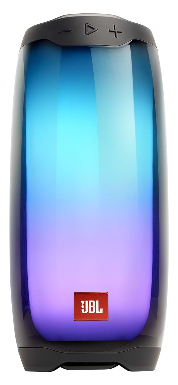 Портативная акустика JBL Pulse 4 Black (JBLPULSE4BLK) купить