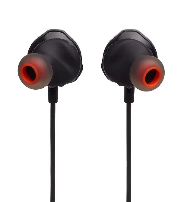 Фото - Наушники вкладыши проводные JBL Quantu 50 Black (JBLQUANTUM50BLK)