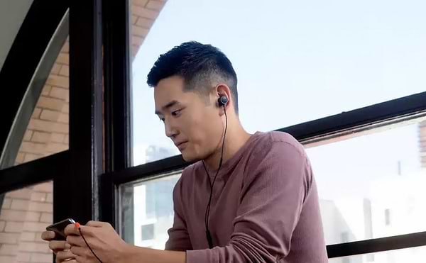 Фото - Наушники вкладыши проводные JBL Quantu 50 Black (JBLQUANTUM50BLK)