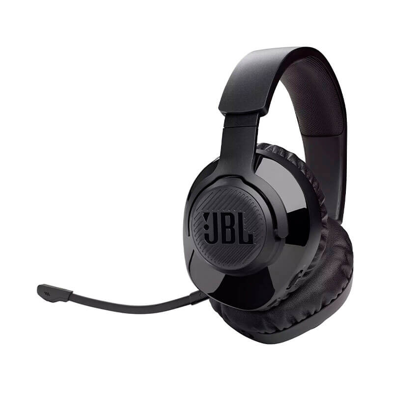 Фото - Гарнитура беспроводная игровая JBL QUANTUM 350 Wireless Black (JBLQ350WLBLK) Фото - Гарнитура беспроводная игровая JBL QUANTUM 350 Wireless Black (JBLQ350WLBLK)