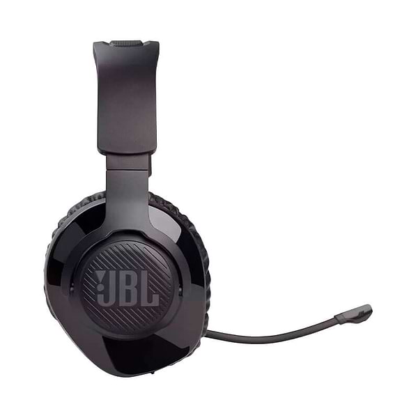 Фото - Гарнитура беспроводная игровая JBL QUANTUM 350 Wireless Black (JBLQ350WLBLK)