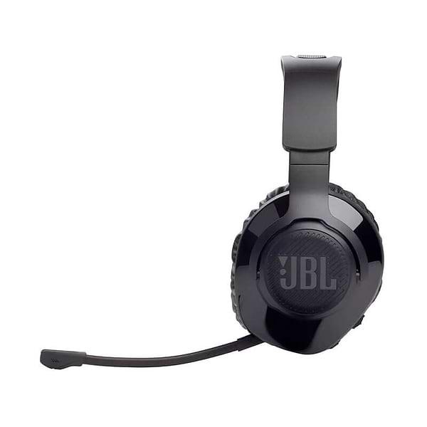 Фото - Гарнитура беспроводная игровая JBL QUANTUM 350 Wireless Black (JBLQ350WLBLK)