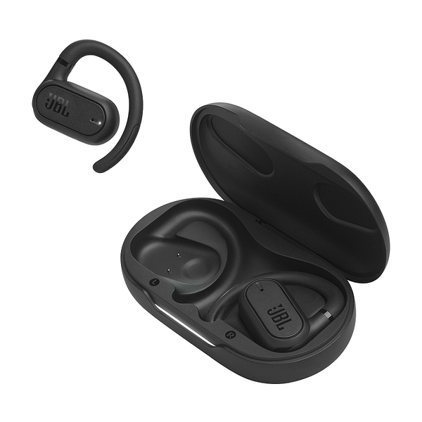 Фото - Навушники вкладиші бездротові TWS JBL Soundgear Sense Black (JBLSNDGEARSNSBLK)