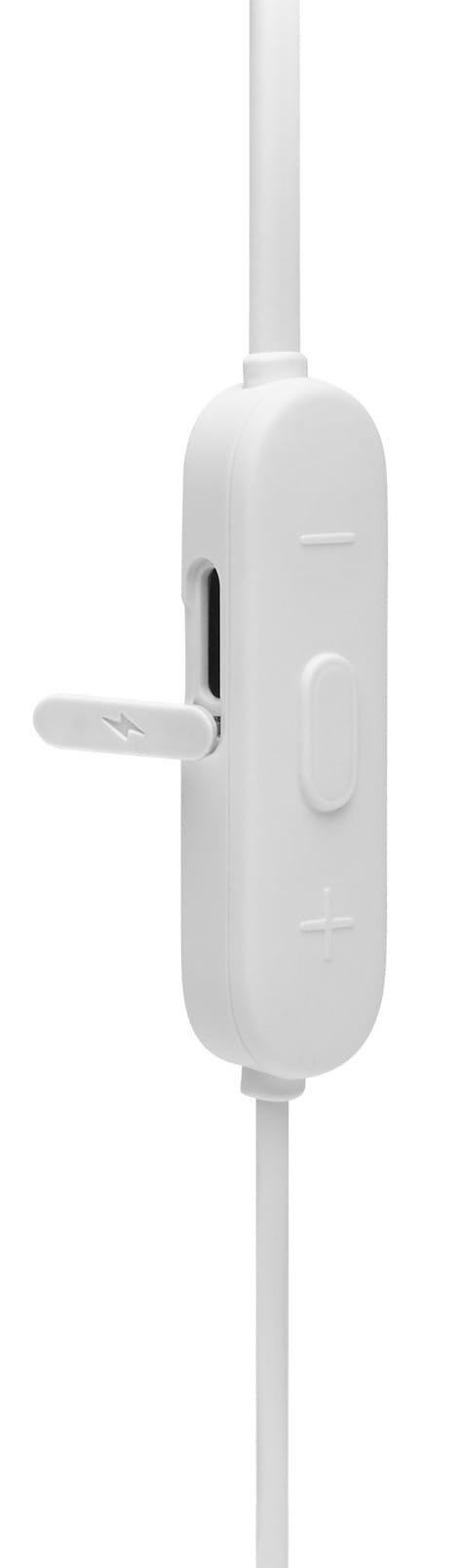 Фото - Наушники вкладыши беспроводные JBL T215BT White (JBLT215BTWHT)