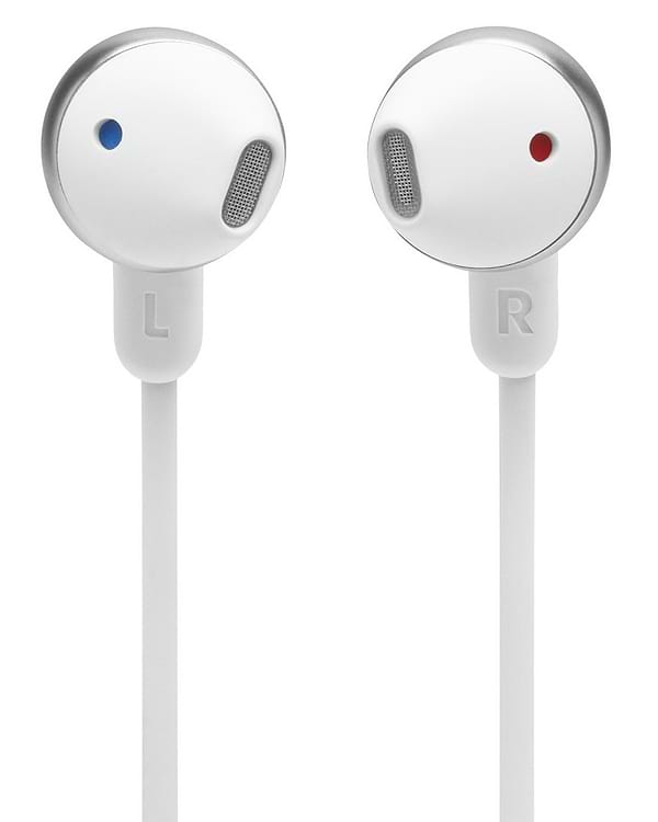 Фото - Наушники вкладыши беспроводные JBL T215BT White (JBLT215BTWHT)