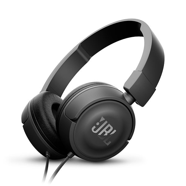 Фото - Навушники накладні JBL T450 Black (JBLT450BLK)