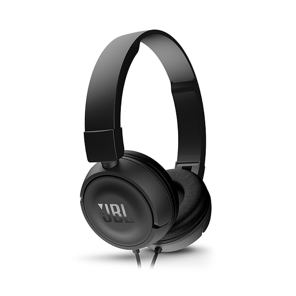 Фото - Навушники накладні JBL T450 Black (JBLT450BLK)