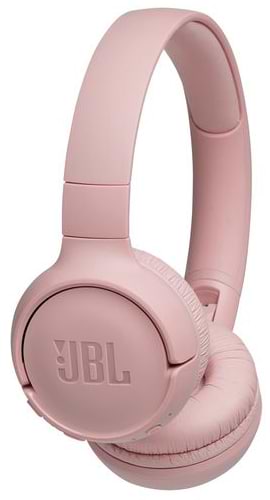 Фото - Навушники накладні бездротові JBL T500BT Pink (JBLT500BTPIK)