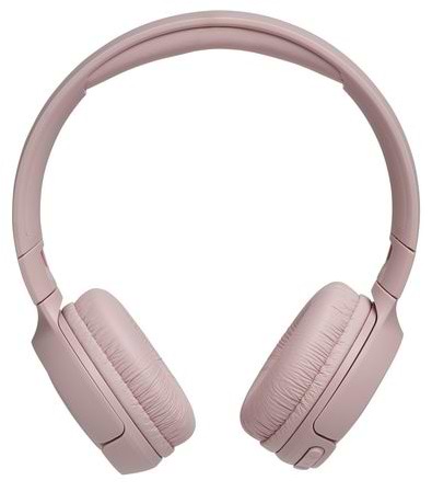 Фото - Навушники накладні бездротові JBL T500BT Pink (JBLT500BTPIK)