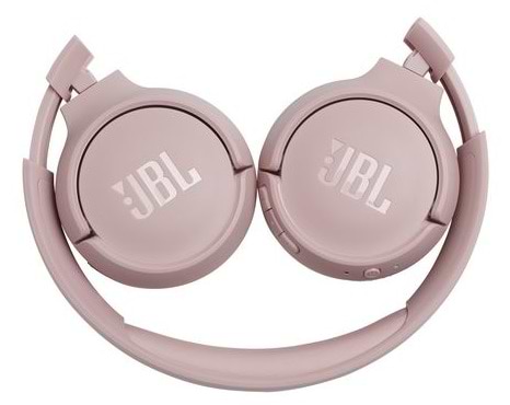 Фото - Навушники накладні бездротові JBL T500BT Pink (JBLT500BTPIK)