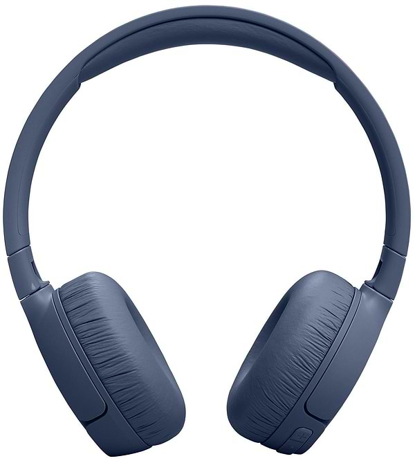 Фото - Навушники накладні бездротові JBL Tune 670NC Blue (JBLT670NCBLU)