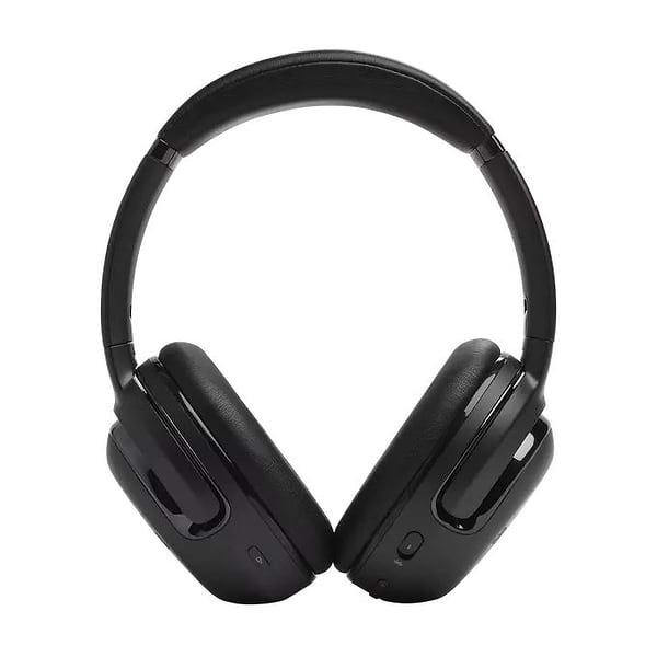 Фото - Наушники полноразмерные беспроводные JBL Tour One M2 Black  (JBLTOURONEM2BLK)