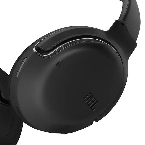 Фото - Наушники полноразмерные беспроводные JBL Tour One M2 Black  (JBLTOURONEM2BLK)